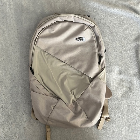 The North Face Handbags - Cream north face backpack